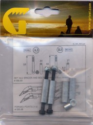 Grivel: Alu Spacer ?????? ??? G14