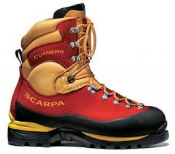 Scarpa: Cumbre