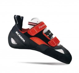 Scarpa: Feroce