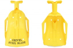 Grivel: Steel Blade ??????