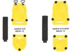 Grivel: Antibott AirTech/G10