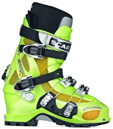 Scarpa: Spirit 4