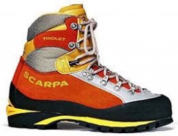 Scarpa: Triolet GTX