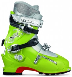 Scarpa: Velvet Eco